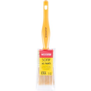 WOOSTER Softip 1-1/2 in. Flat Sash Brush