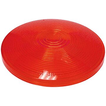 Peterson Red Acrylic Red Replacement Lens