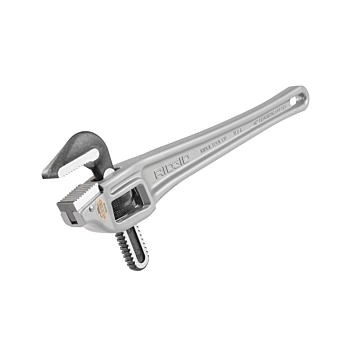 Model 18 18" Aluminum Offset Pipe Wrench, WRENCH, OFFSET 18 ALUM