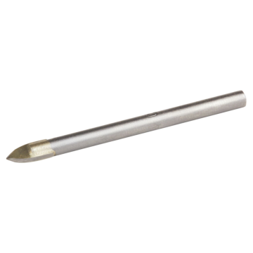 IRWIN Carbide Tile And Glass Drill Bit, 3/16"
