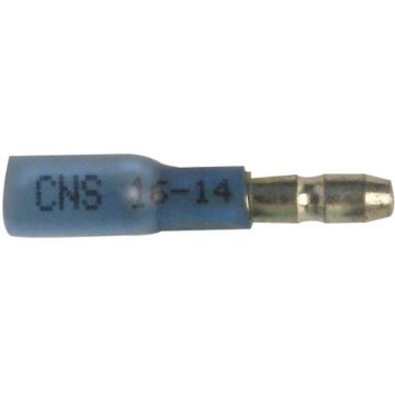 FTZ Industries 16-14 AWG 0.156 in Crimp N Seal Male Bullet Terminal