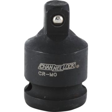 Channellock Impact Socket Adapter - 1/2 in. F x 3/8 in. M