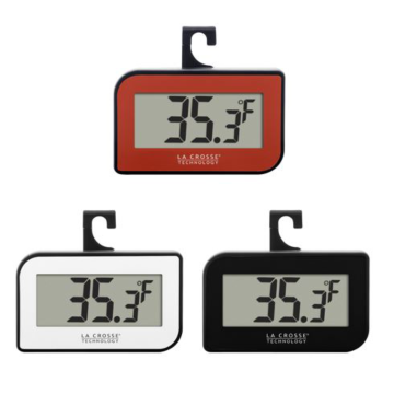 La Crosse Technology Small Digital Thermometer