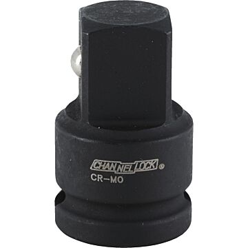 Channellock Impact Socket Adapter - 1/2 in. F x 3/4 in. M