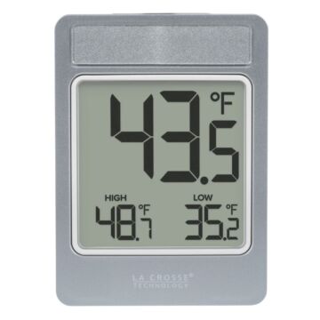 Window Thermometer
