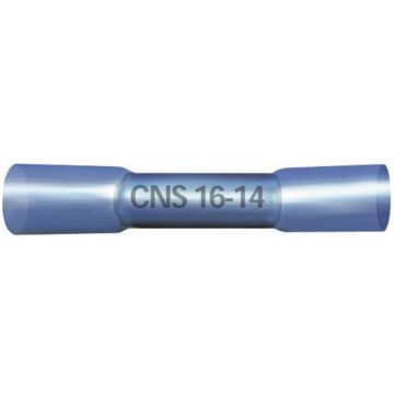 FTZ Industries 8 AWG 600 V Crimp  ftN ft Seal Heat-Shrink Butt Splice Terminal