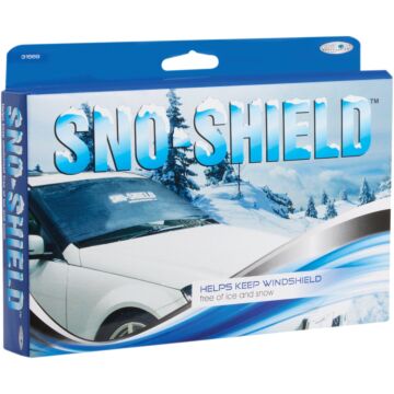 Custom Accessories Sno-Shield 78 in. Nylon Windshield Cover
