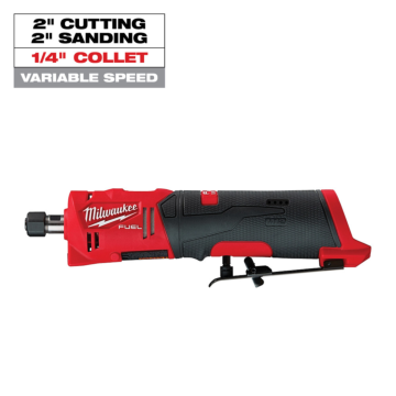 Milwaukee M12 FUEL™ Straight Die Grinder