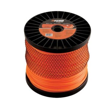 Echo Plus-Shaped Cross-Fire Trimmer Line - 0.065 in. to 0.155 in. x 1170 ft