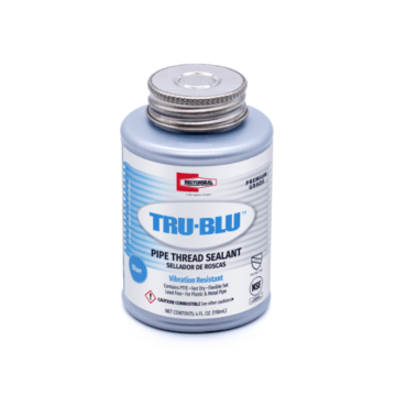 Rectorseal Corp. RectorSeal Tru-Blu 1/4 pt. Cans