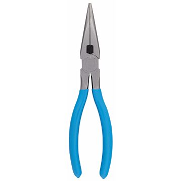 Channellock 8" Long Nose Plier, Side Cutter