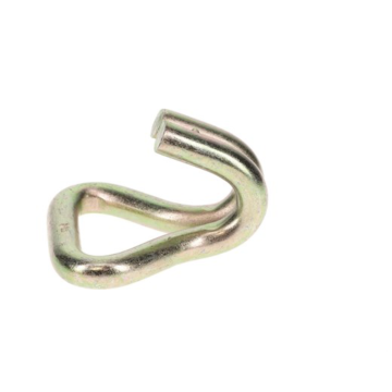 Wire Hook, Narrow--2"- 3,333 lb. WLL