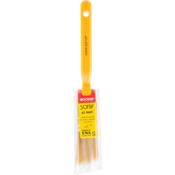WOOSTER Softip 1 in. Angle Sash Brush