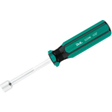 Do it Best Do it Standard 11/32 In. Nut Driver with 3 In. Solid Shank