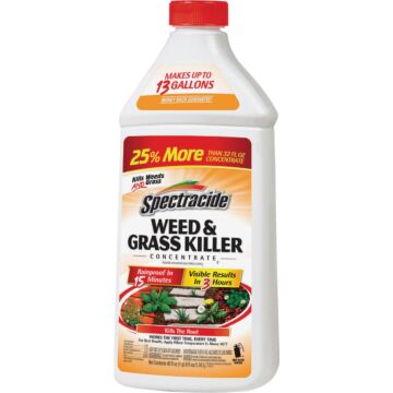 Spectracide 40 Oz. Concentrate Weed & Grass Killer
