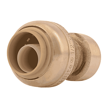 1/4 In. (3/8 OD) x 1/2 In. Reducing Coupling