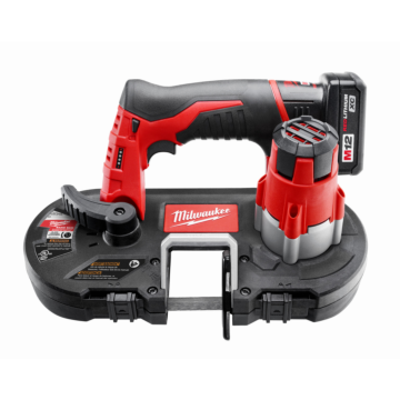 Milwaukee M12™ Cordless Sub-Compact Band Saw Kit