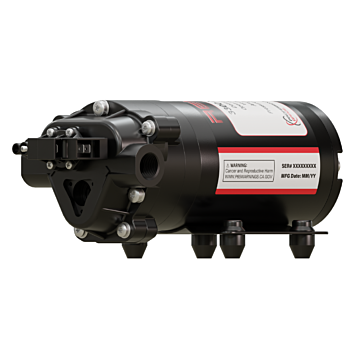 Remco 2.2 GPM Standard Demand Pump - 3300 Series