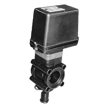 Hypro 863 290 psi Pressure, 12 gpm Flow Rate, 1/2 in HB Outlet, 0.6 sec Open to Close Specific 3-Wire Boom Section Valve