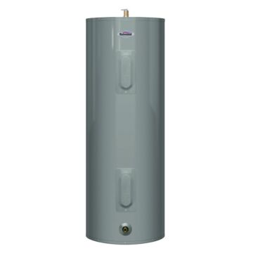 Richmond Essential Series 6E50-D Electric Water Heater, 240 V, 4500 W, 50 gal Tank, 0.93 Energy Efficiency