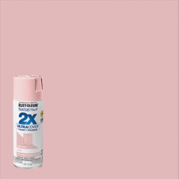 Rust-Oleum Painter's Touch® 2X Ultra Cover® Spray Paint (Gloss - Candy Pink) 12 oz