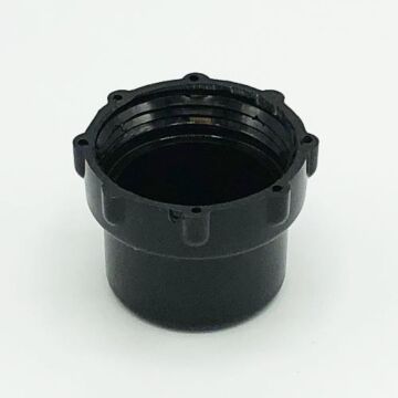 Hypro 1/4 in or 1/2 in Strainer Polyamide BlackStrainer Bowl