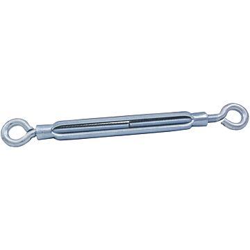 Larson Eye and Eye 8-32 Zinc Plated Turnbuckle
