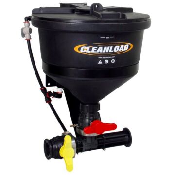 Hypro Cleanload Onboard Eductor System