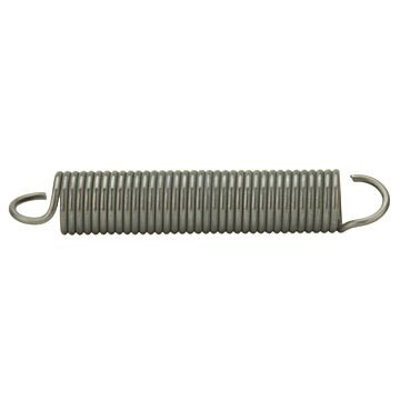 D-E UPHOLSTERY 1 in 8 in Extension Spring