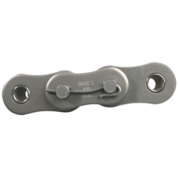 50-1R 0.376 in Carbon Steel Chain Connecting Link