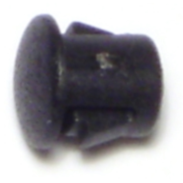 Bk Nyl Hle Plug, 5/16