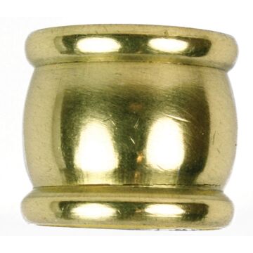 Jandorf 60150 Lamp Coupling, Brass
