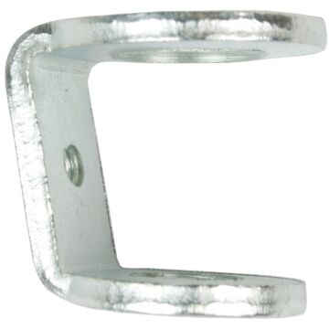Jandorf 60237 Ceiling Hickey, Zinc, For: Mounting Drop Fixtures