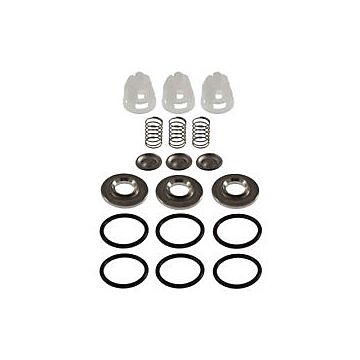 Cat Pumps Pressure Washer Valve Kit