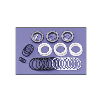 Cat Pumps Nitrile 2SF Series 20 Series 22 Series 30 Series and 35 Series Frame Pump Piston Seal Kit