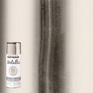 Rust-Oleum Specialty Spray (Metallic - Silver) 11 oz