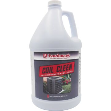 Lundmark Coil Cleen 1 Gal. Ready To Use Refill Air Conditioner Coil Cleaner
