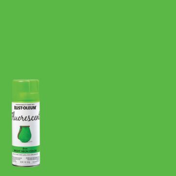Rust-Oleum Specialty Spray (Fluorescent Green) 11 oz