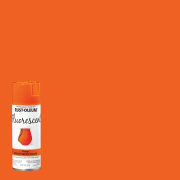 Rust-Oleum Specialty Spray (Fluorescent Orange) 11 oz