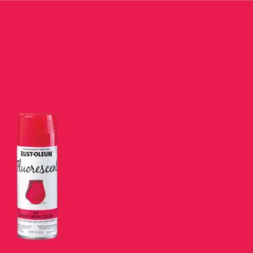 Rust-Oleum Specialty Spray (Fluorescent Pink) 11 oz