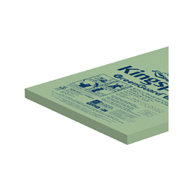 Foam Board Insulation R4 Rating = 3/4 in. x 4 ft x 8 ft 