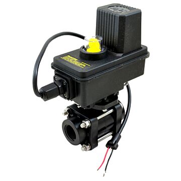 TeeJet 3/4 in 300 psi 32 - 45 gpm 2-Way Ball Valve