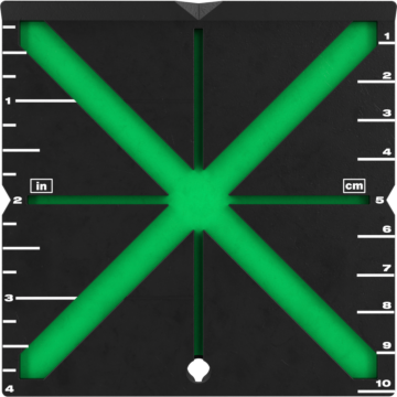 Milwaukee Responsive Laser Alignment Target