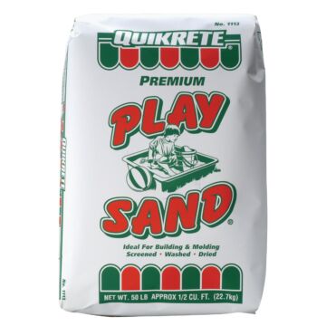 Quikrete 50 Lb. Play Sand