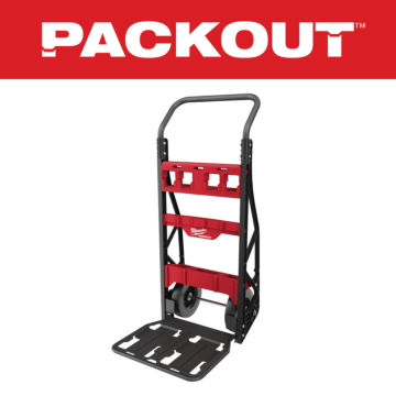 Milwaukee PACKOUT™ 2-Wheel Cart