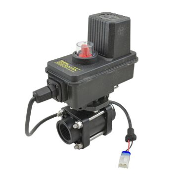 TeeJet 1 in FPT Electric Liner Regulating Valve