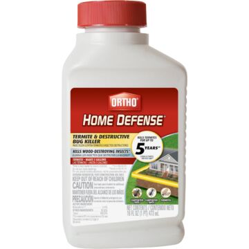 Ortho Home Defense 16 Oz. Concentrate Termite Killer