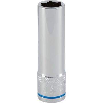 Channellock 1/2 In. Drive 14 mm 6-Point Deep Metric Socket