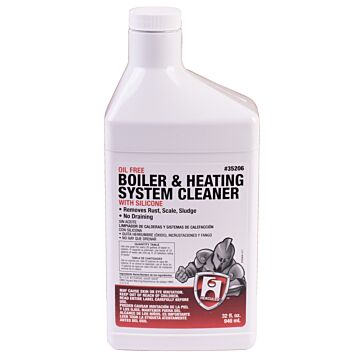OATEY Hercules® 32 oz. Boiler and Heating System Cleaner