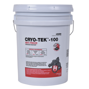 OATEY Hercules® 5 Gallon Cryo-Tek™ -100 Antifreeze